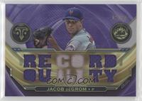 Jacob deGrom #/27