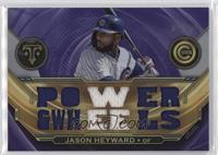 Jason Heyward #/27