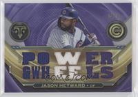 Jason Heyward #/27