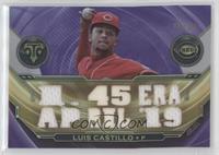 Luis Castillo #/27