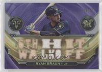 Ryan Braun #/27