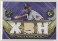 Xander Bogaerts #/27