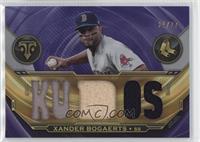 Xander Bogaerts #/27