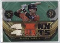 Buster Posey #/18