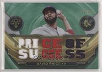 David Price #/18