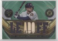 George Springer #/18