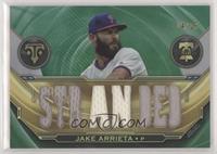 Jake Arrieta #/18