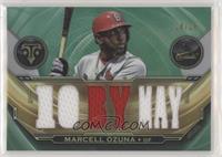 Marcell Ozuna #/18