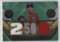 Max Scherzer #/18