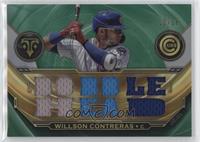 Willson Contreras #/18