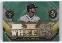 Wil Myers #/18