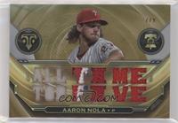 Aaron Nola #/9