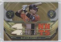 Buster Posey #/9