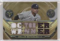 Dellin Betances #/9