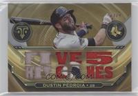 Dustin Pedroia #/9