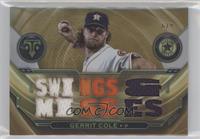 Gerrit Cole #/9