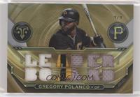 Gregory Polanco #/9