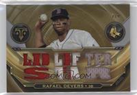 Rafael Devers #/9