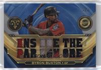 Byron Buxton #/3