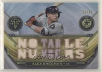 Alex Bregman #/36