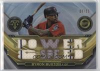 Byron Buxton #/36