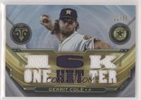 Gerrit Cole #/36