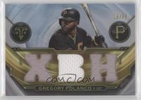 Gregory Polanco #/36