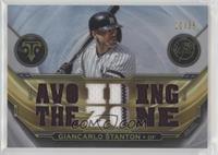 Giancarlo Stanton #/36