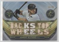 Jorge Alfaro #/36