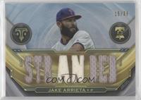 Jake Arrieta #/36