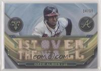 Ozzie Albies #/36