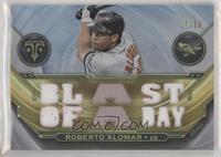 Roberto Alomar #/36