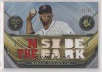 Rafael Devers #/36