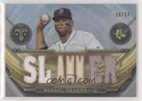 Rafael Devers #/36