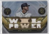 Wil Myers #/36