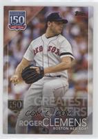 Greatest Players - Roger Clemens #/150