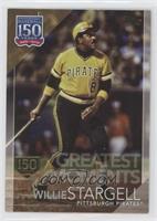 Greatest Moments - Willie Stargell [EX to NM] #/150