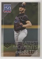 Greatest Moments - Chad Bettis #/150
