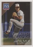 Greatest Seasons - Jim Palmer #/150