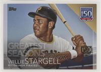 Greatest Seasons - Willie Stargell #/150