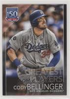 Greatest Players - Cody Bellinger #/299