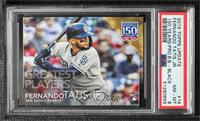 Greatest Players - Fernando Tatis Jr. [PSA 8 NM‑MT] #/299