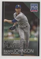Greatest Players - Randy Johnson #/299