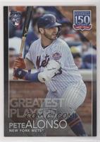 Greatest Players - Pete Alonso #/299