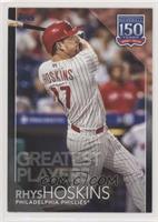 Greatest Players - Rhys Hoskins #/299