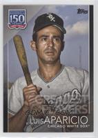 Greatest Players - Luis Aparicio #/299