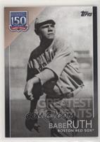 Greatest Moments - Babe Ruth #/299