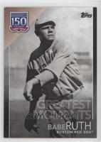 Greatest Moments - Babe Ruth [Good to VG‑EX] #/299