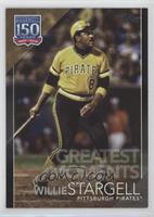 Greatest Moments - Willie Stargell #/299