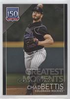 Greatest Moments - Chad Bettis #/299